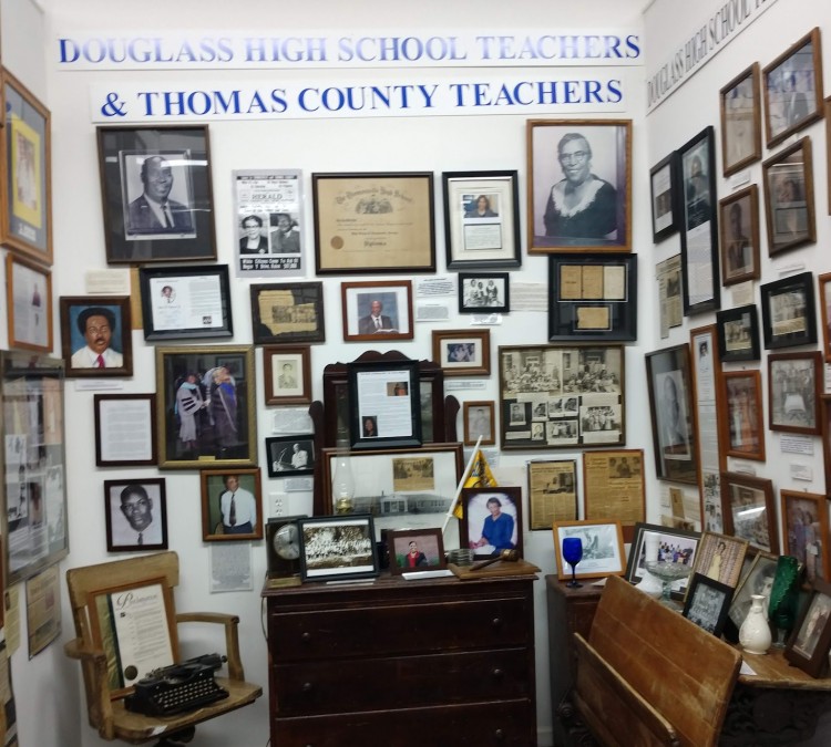 Jack Hadley Black History Museum (Thomasville,&nbspGA)